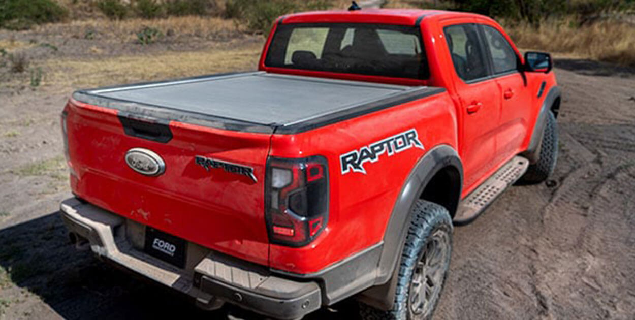 RANGER RAPTOR 2026 | Ford Picacho Pedregal